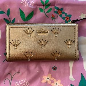 GUC Kate Spade Wallet